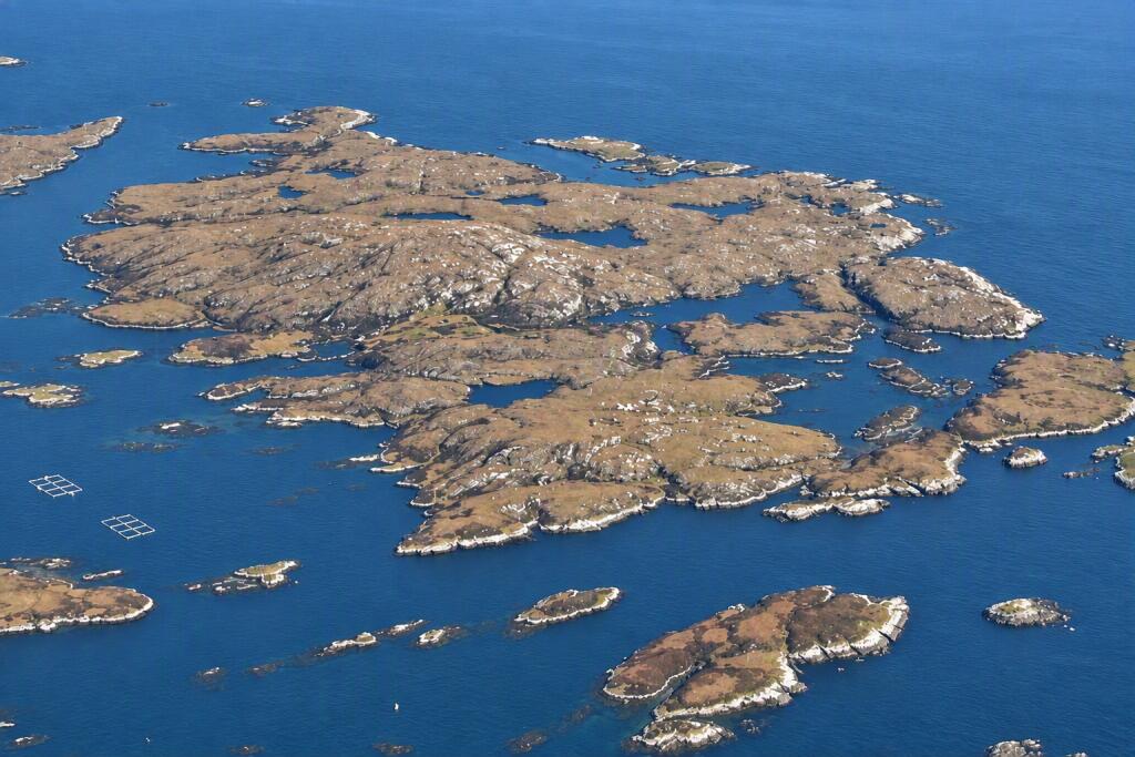 Main image of property: Isle Of Wiay, Creagorry, Benbecula, Eilean Siar, HS7
