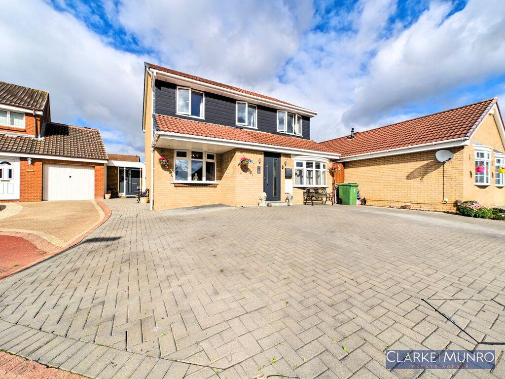 Main image of property: Earsdon Close, Norton