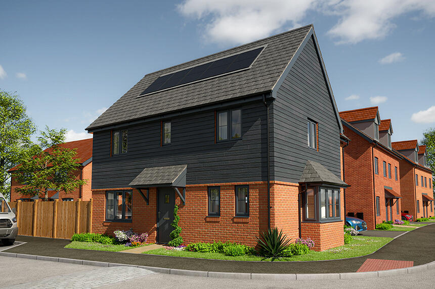 Main image of property: Curbridge,
Botley,
SO30