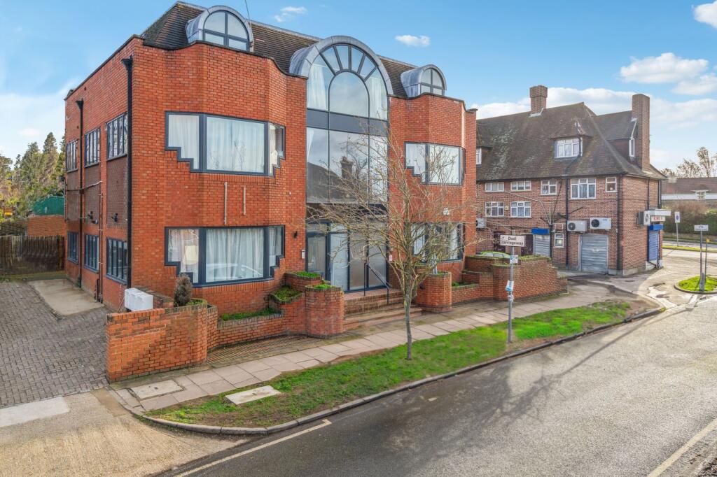 Main image of property: Gidar House, 13 The Crossway, UB10