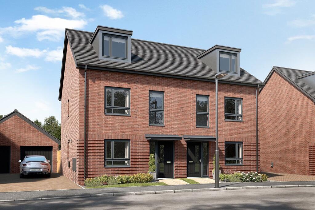 Main image of property: Woodside Road
Abbots Langley
Hertfordshire
WD25 0LA