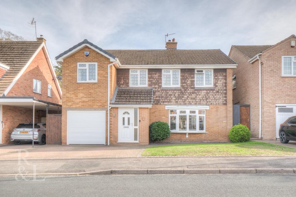 Main image of property: Rectory Road, Cotgrave, Nottingham