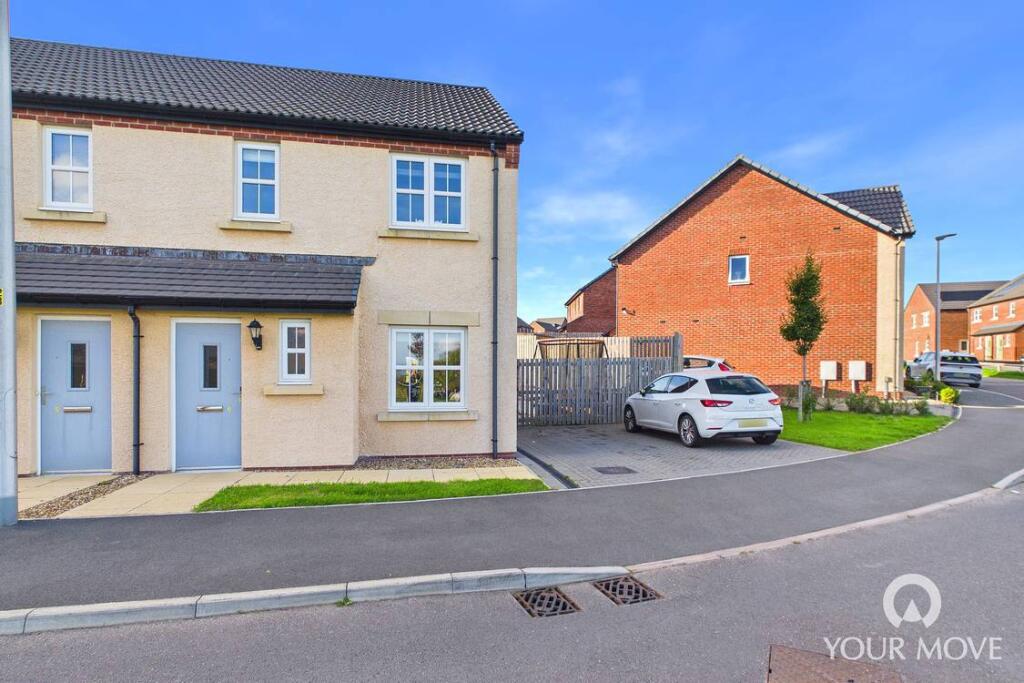 Main image of property: Pollard Way, Whitehaven, Cumberland, CA28