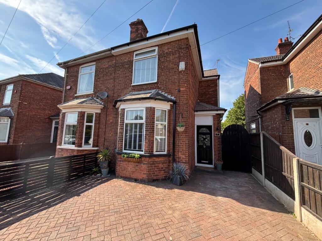 Main image of property: Lea Road West, Gainsborough