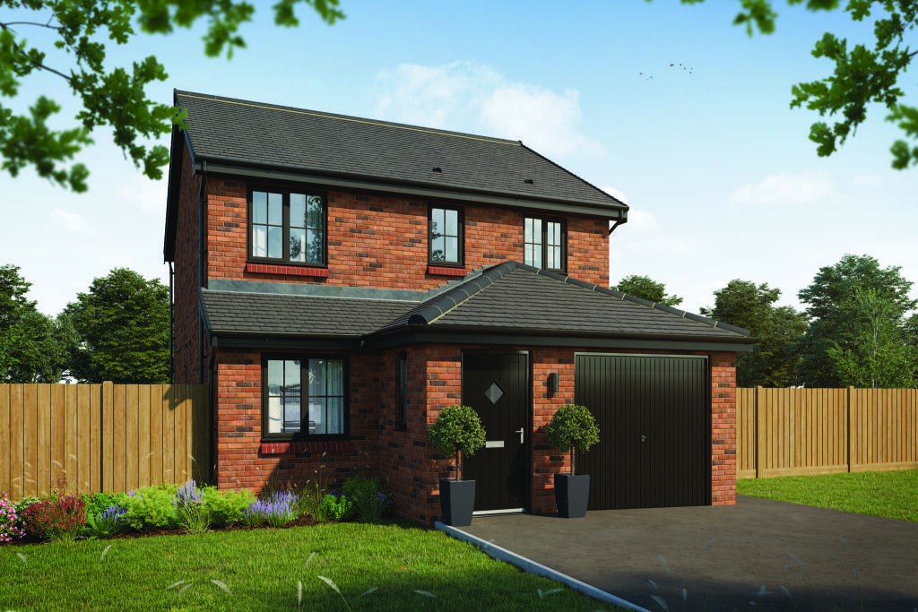 Main image of property: Oakhead,
Leigh,
WN7 3EE