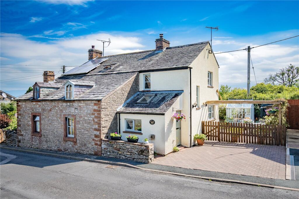 Main image of property: Blossom Hill Cottage, High Street, Morland, Penrith, Cumbria