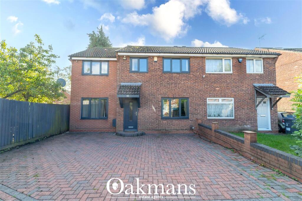 Main image of property: Shooters Close, Birmingham, B5