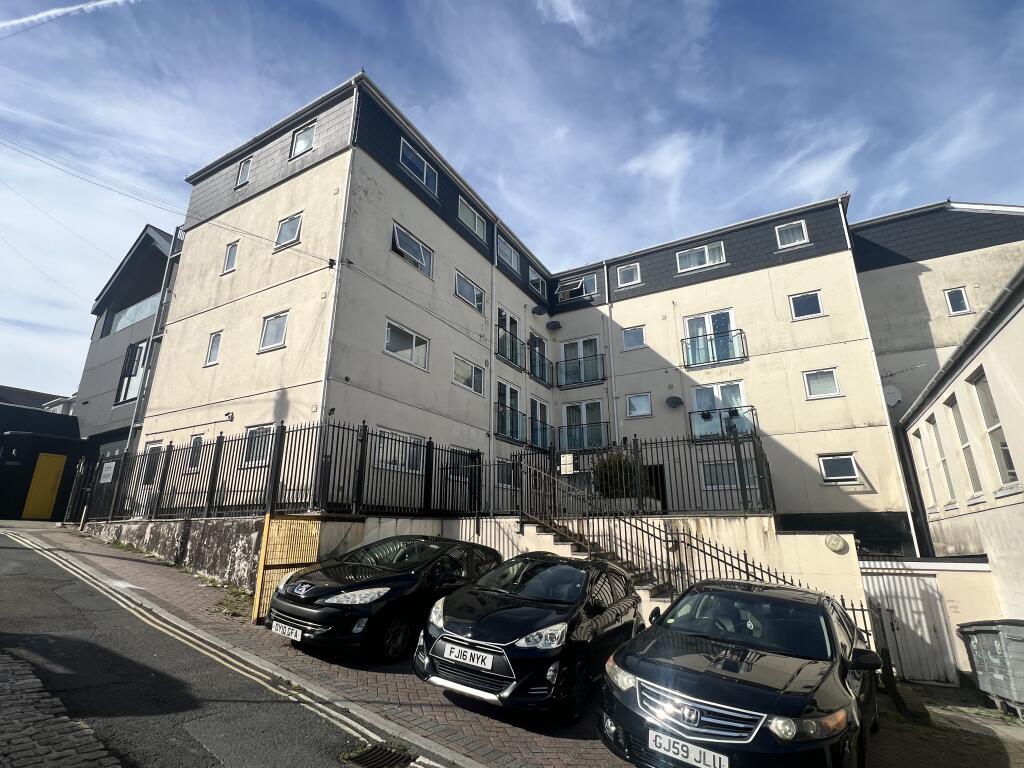 Main image of property: Flat 7, 3 Belgrave Lane, Plymouth, Devon PL4 7DA