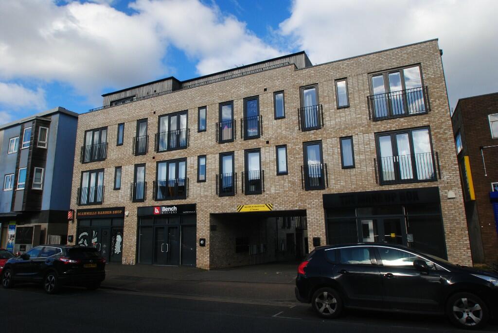 Main image of property: Crossman Residence, 47 to 51 Broad Street, Bristol, BS16