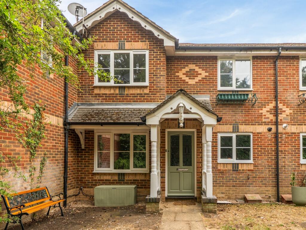 Main image of property: All Saints Avenue, Maidenhead