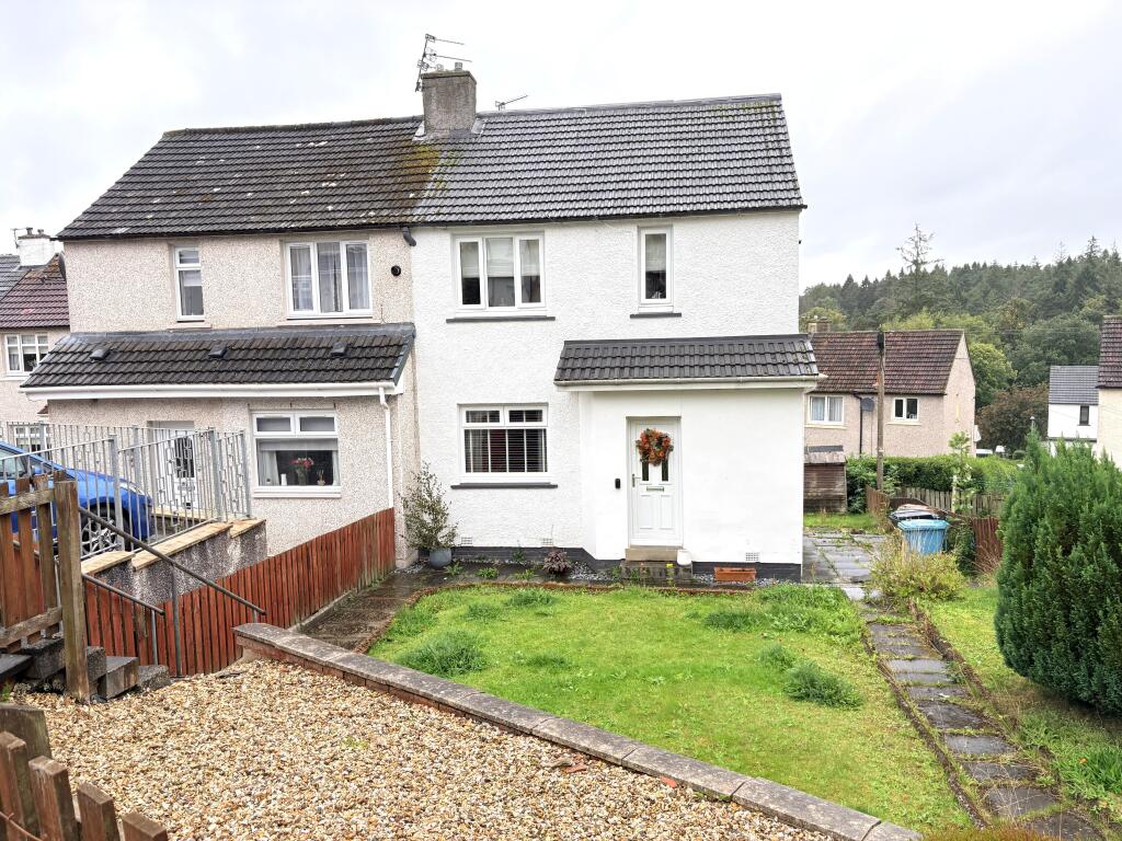 Main image of property: Buchan Street, Coltness, Wishaw, North Lanarkshire