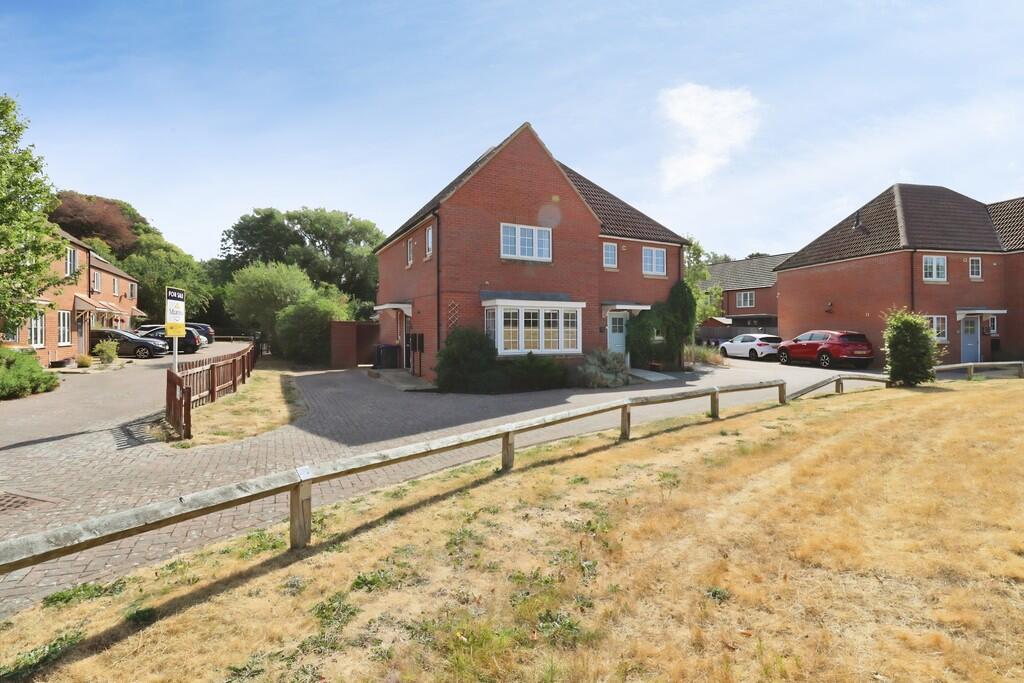 Main image of property: Kingfisher Drive, Market Rasen