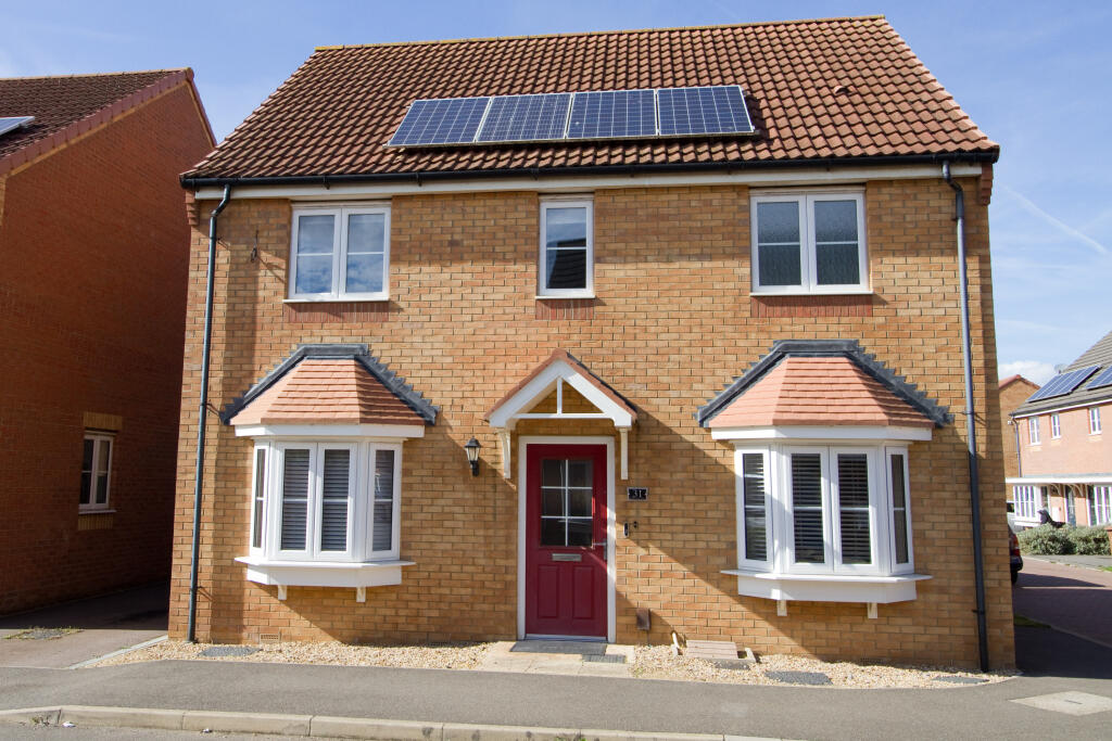 Main image of property: Dandelion Drive, Whittlesey, Cambridgeshire