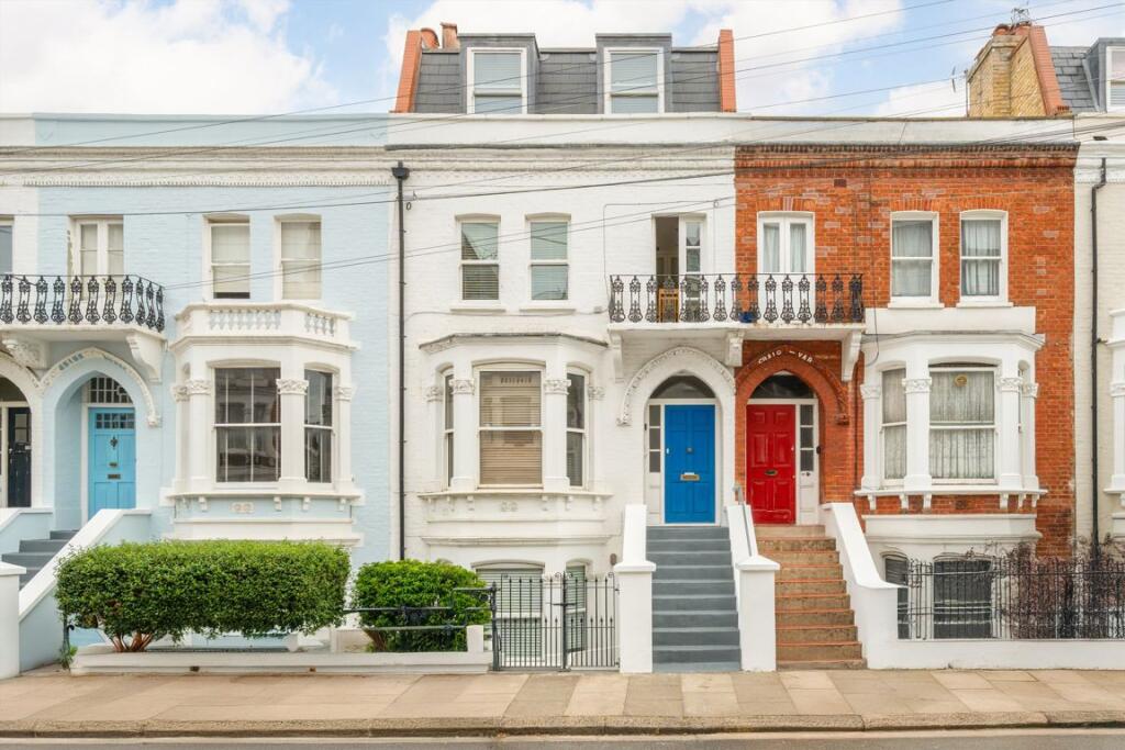 Main image of property: Oxberry Avenue, Fulham