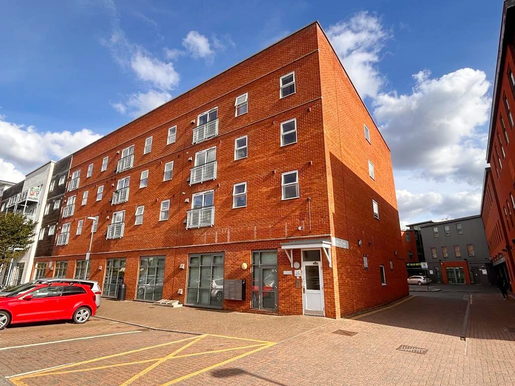 Main image of property: Compair Crescent, Ipswich, Suffolk, IP2