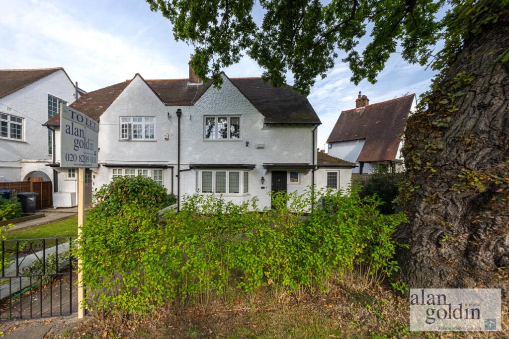 Main image of property: Crooked Usage, N3