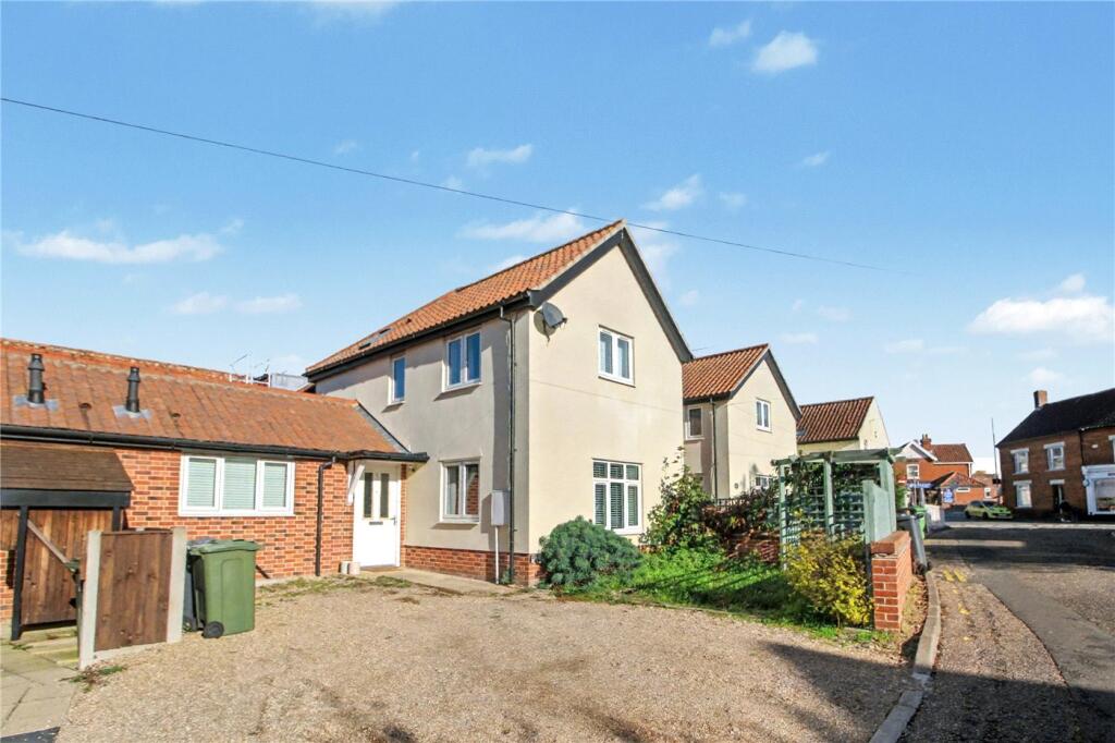 Main image of property: West Gate, Wymondham, Norfolk, NR18