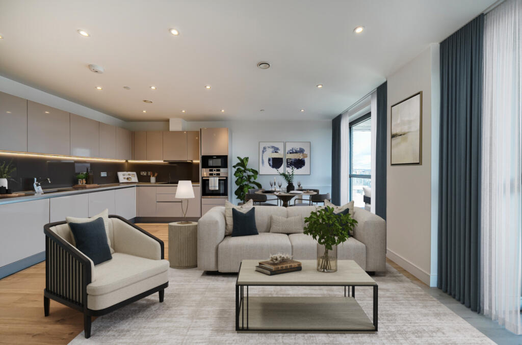 Main image of property: Williamson Heights, South Way, Wembley, Brent