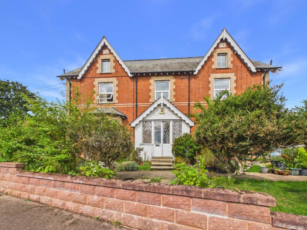 Main image of property: Raleigh Close, Sidmouth