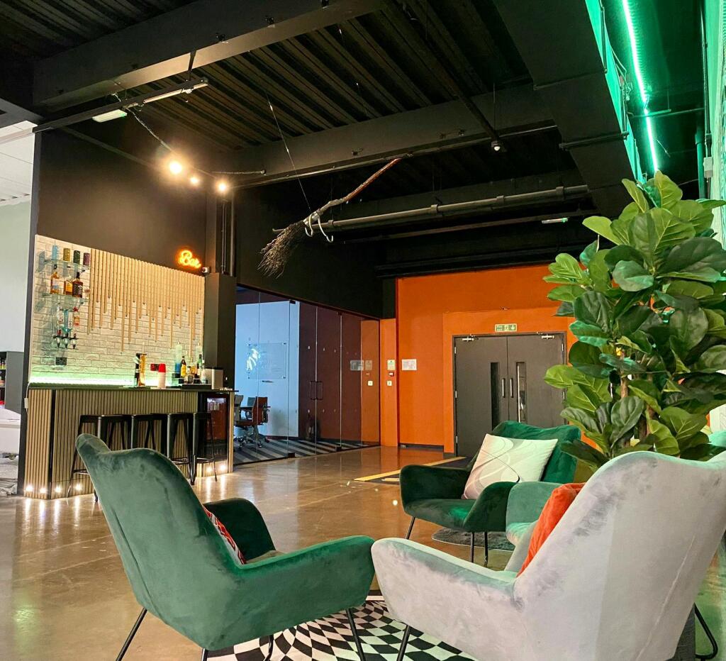 Studio 6 entrance  meeting room.jpg