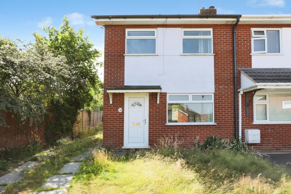 Main image of property: Walpole Close, Crewe, CW1