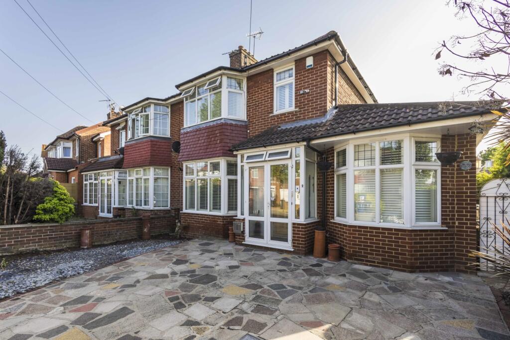 Main image of property: Cheviot Gardens, Cricklewood, Barnet, London