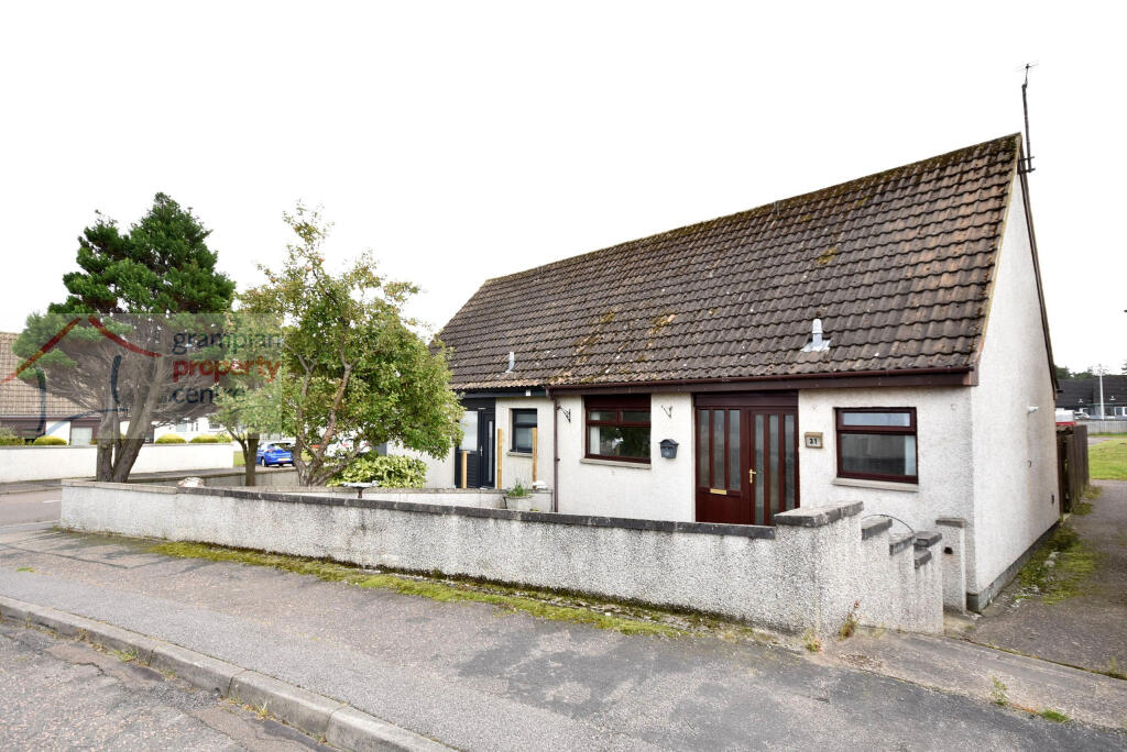 Main image of property: Inchbroom Avenue, Lossiemouth, IV31 6HL