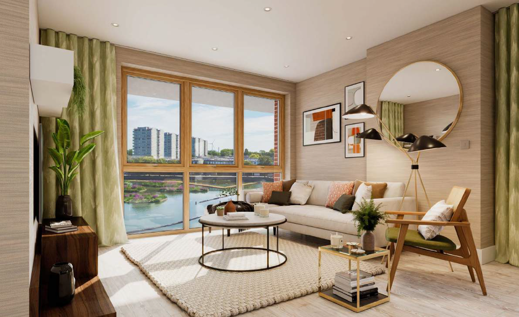 Main image of property: Dunlin Point, Southmere, SE2