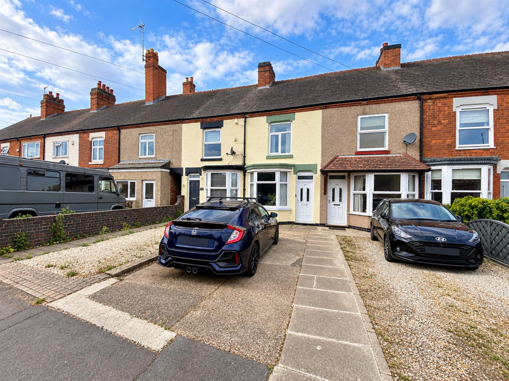 Main image of property: Kirkby Road, Barwell
