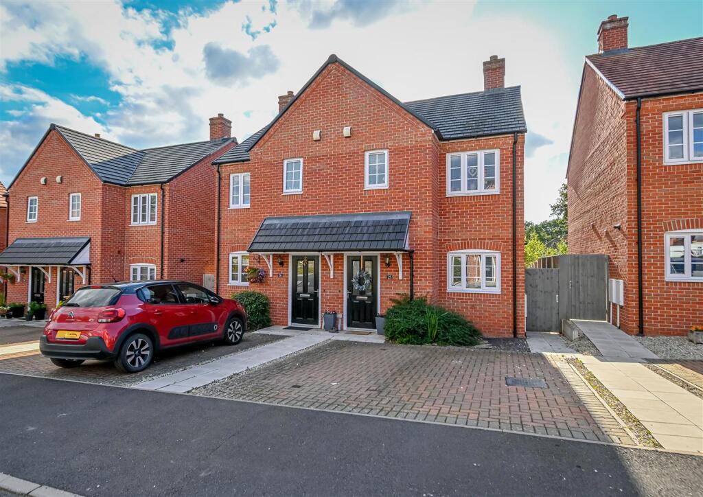 Main image of property: 25 Staley Grove, Highley, Bridgnorth