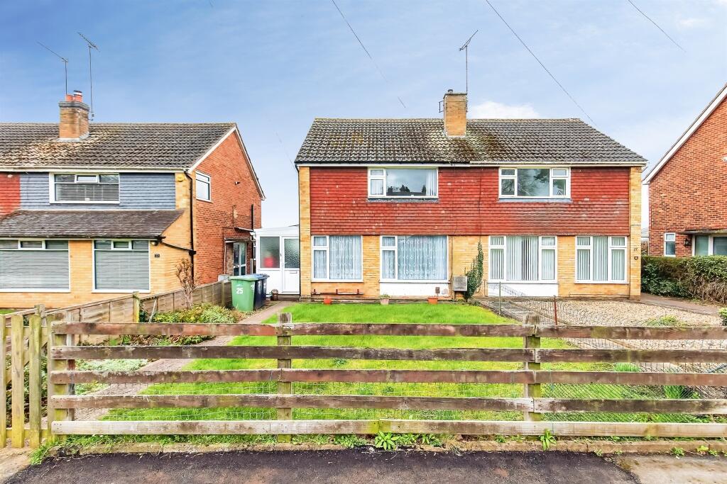 Main image of property: Arden Way, Market Harborough