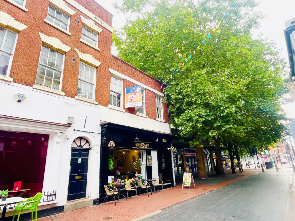 Main image of property: Bird Street, Lichfield