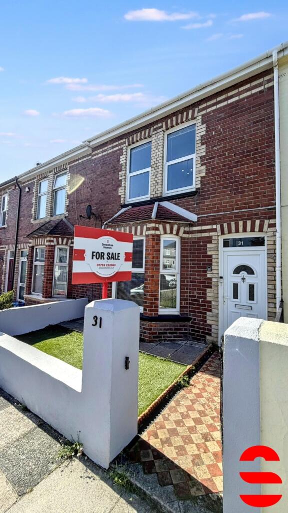 Main image of property: Watts Park Road, Plymouth, Devon, PL2 3NN