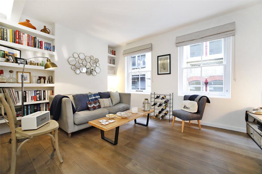 Main image of property: Albemarle Way, London, EC1V