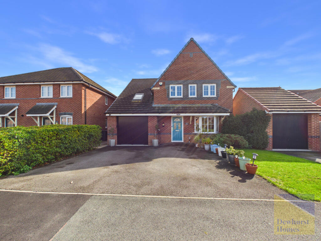 Main image of property: Newsham Gardens, Kirkham, Preston, PR4