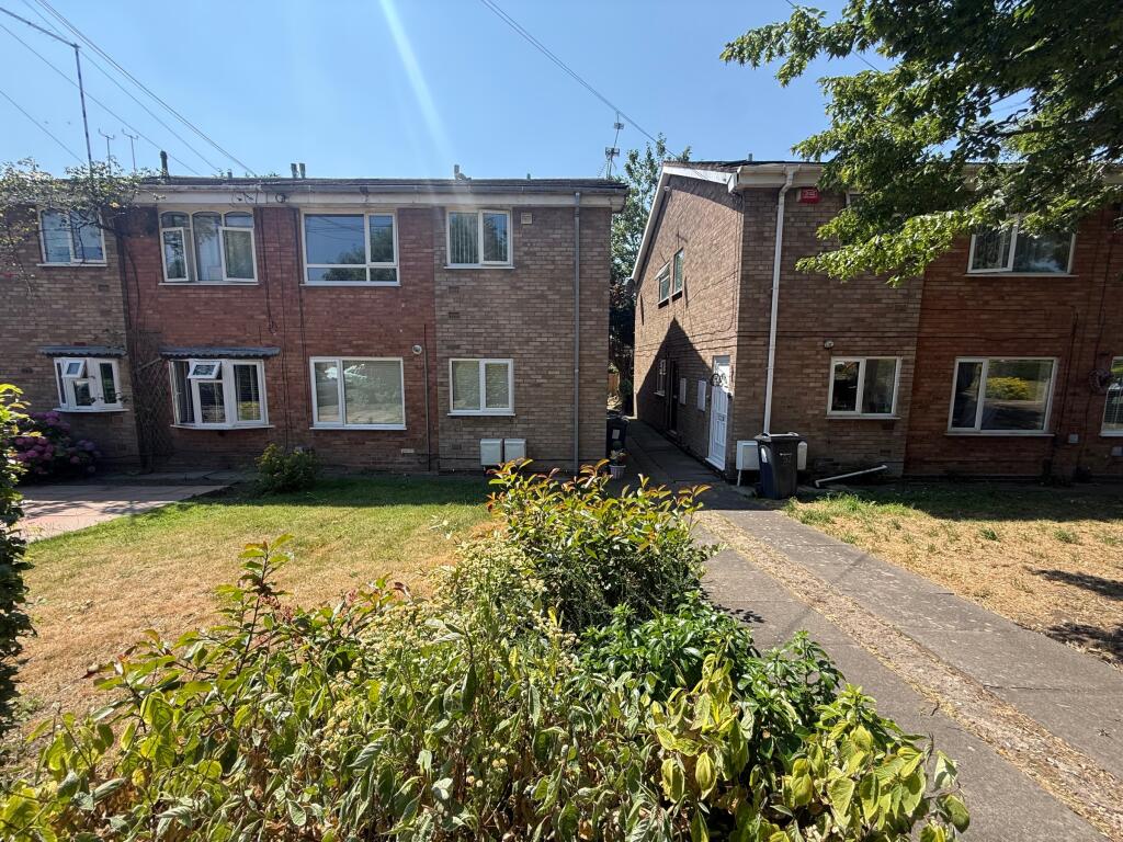 Main image of property: Vicarage Close, Birmingham