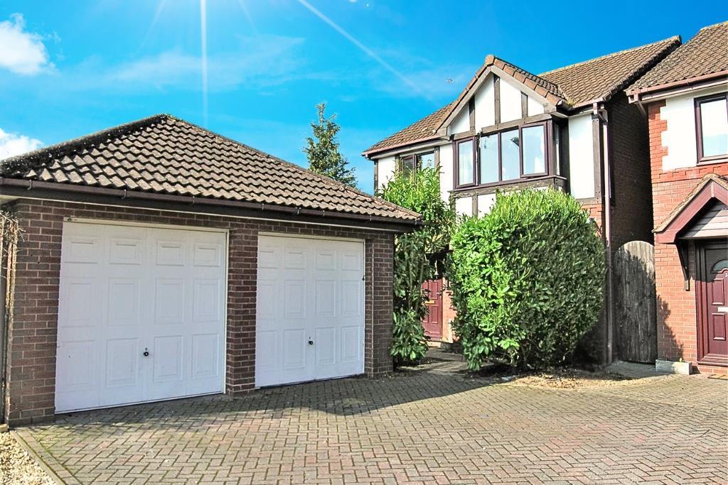 Main image of property: Alexandra Gardens, Knaphill, GU21 2DG