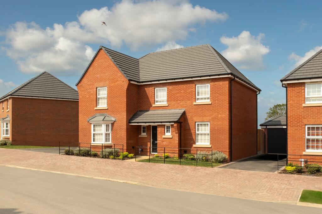 Main image of property: Stratford Drive
Overstone
NN6 0RP