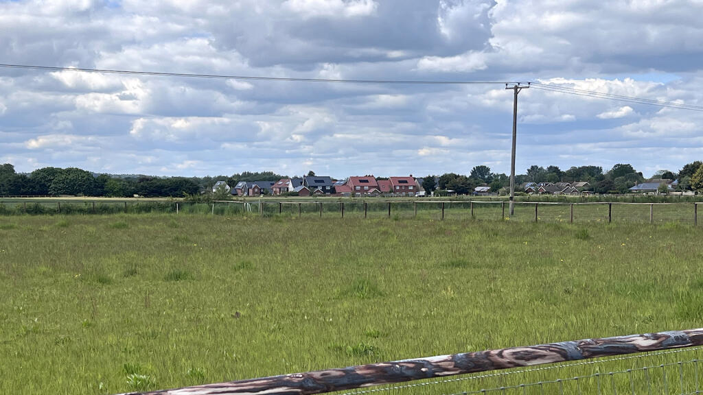 On the eastern edge of popular Langford.
