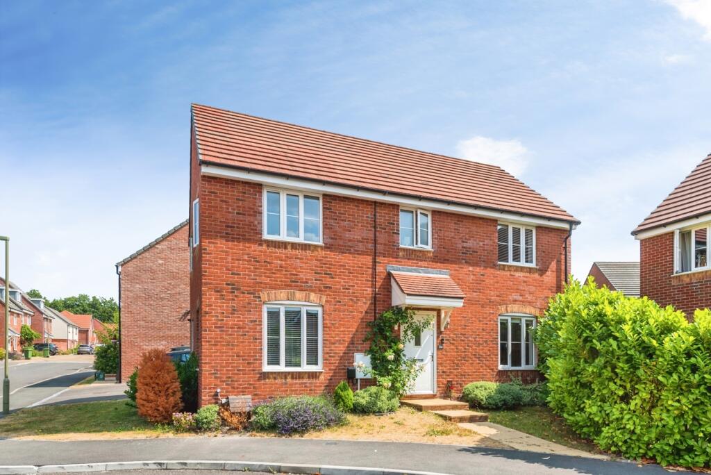 Main image of property: Hoopswell, Harwell, Didcot, Oxfordshire, OX11
