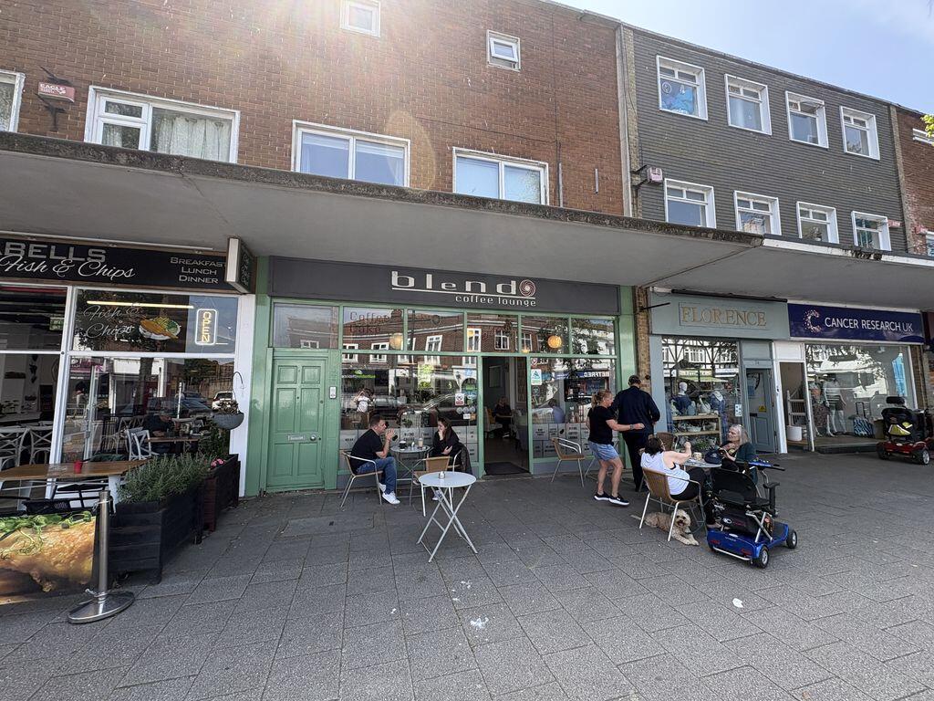 Main image of property: SHOP FOR SALE - STATION ROAD, BIRCHINGTON