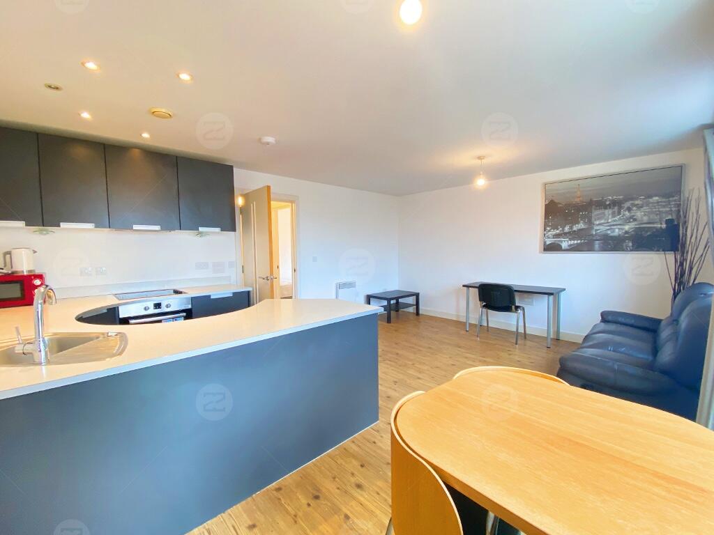 Main image of property: iLAND, Essex Street, Birmingham, B5 4TW
