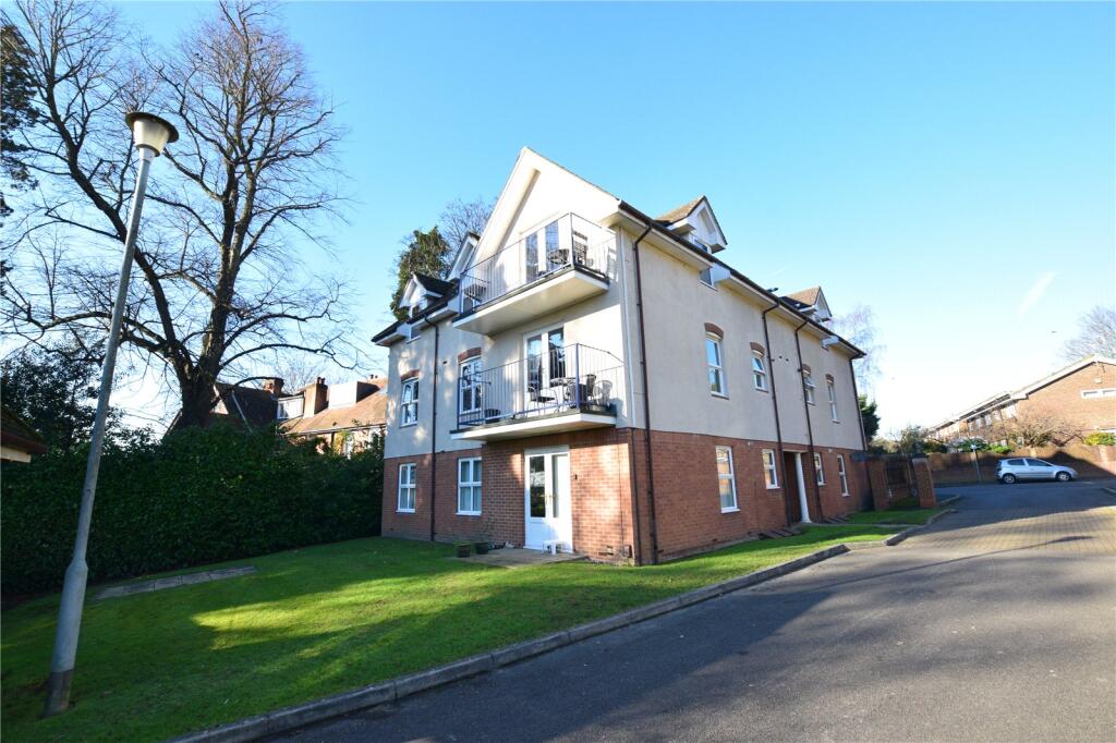 Main image of property: Hatfield Court, 3-5 Heatherley Road, Camberley, Surrey, GU15