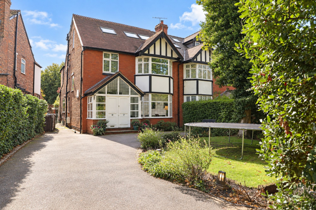 Main image of property: Cavendish Road, Salford, M7