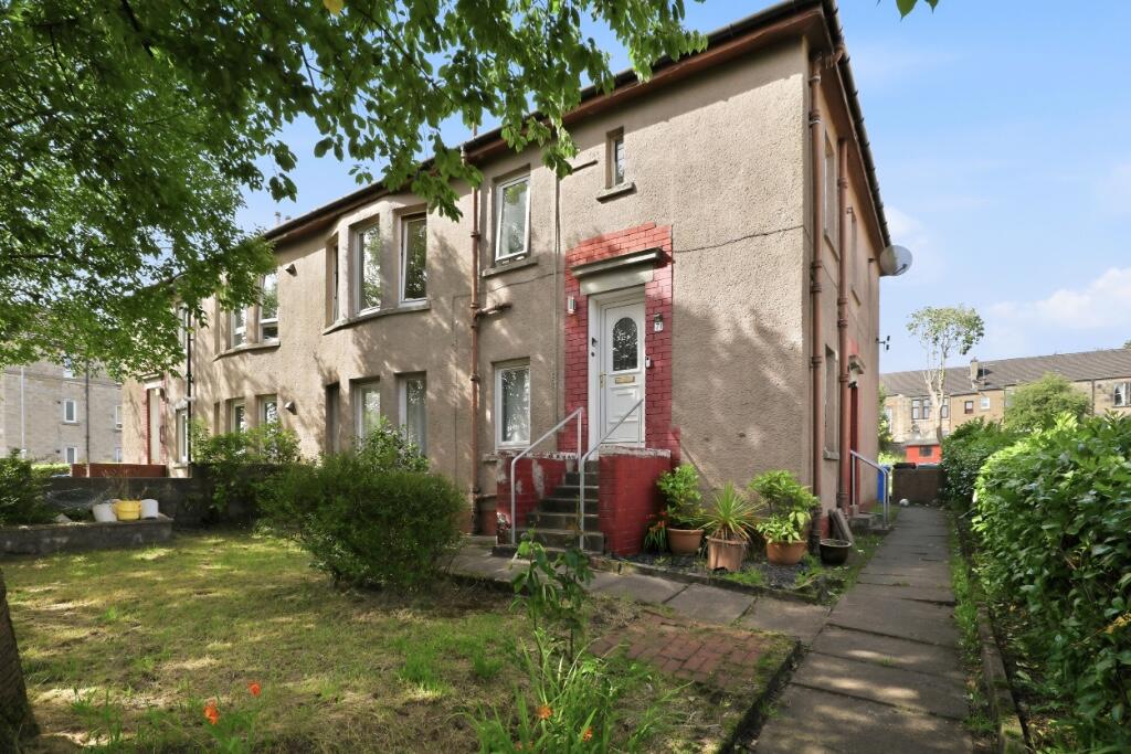 Main image of property: Mansel Street, Glasgow, G21 4JG