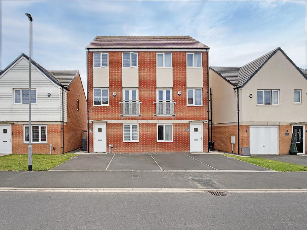 Main image of property: Butterstone Avenue, Hartlepool, TS24 0