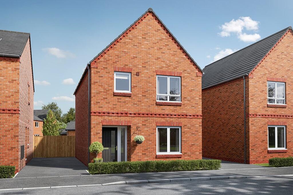 Main image of property: Wrexham Road,
Chester,
CH4 7DQ