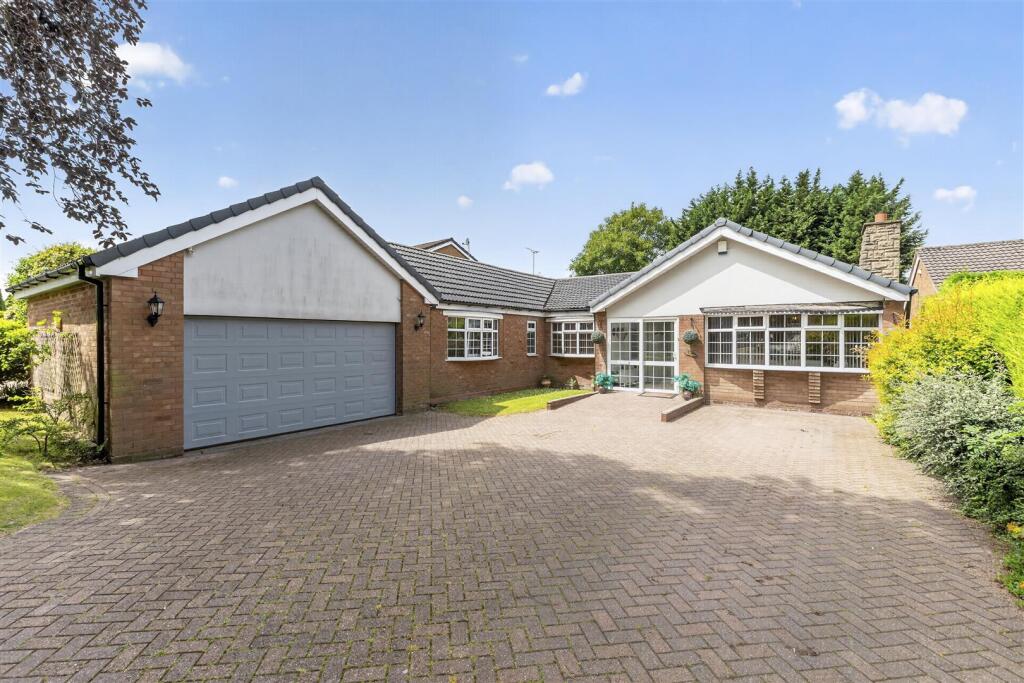 Main image of property: Claverdon Drive, Sutton Coldfield