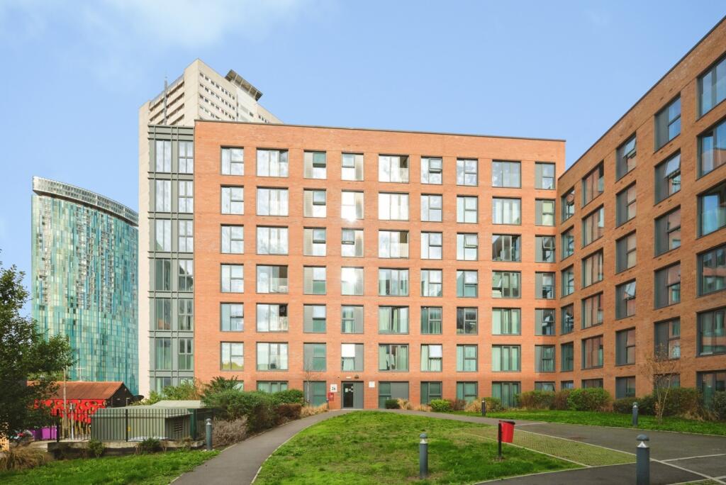 Main image of property: Windmill Street, Birmingham, West Midlands, B1
