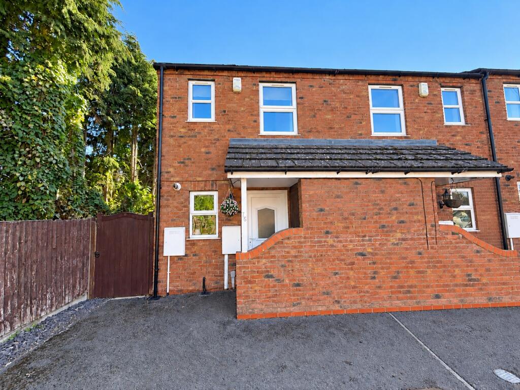 Main image of property: Fairfax Street, Lincoln, LN5